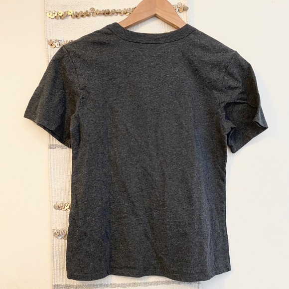 PINK FLOYD Choker Neck Retro Vintage Band Tee S - Picture 4 of 5